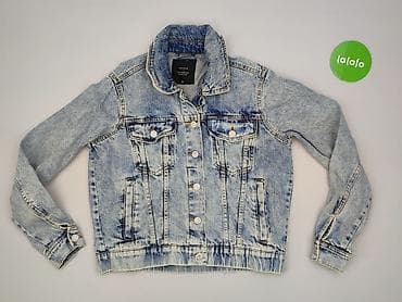 mango kurtki jeansowe: Kurtka jeansowa damska, rozmiar XS — 2