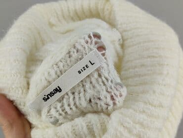 czy sweter z wiskozy jest dobry: Sinsay, Sweter damski, rozmiar L — 4