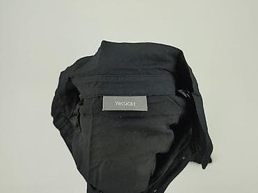 bluzki czarne basic: Yessica, Koszula damska, rozmiar 3XL — 4