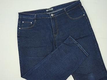 buty dizzy: Jeansy damskie, rozmiar XL — 1