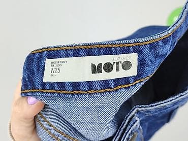 spódnice dla nastolatek: Topshop Moto, Spódnica damska, rozmiar 2XS — 4