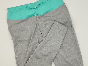 lidl shorty: Crivit, Legginsy Sportowe damskie, rozmiar L — 1