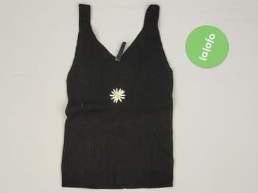 ubrania ze sticha: Cropp, Top damski, rozmiar S — 2