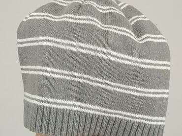 czarne spodnie woskowane: Hat, condition - Very good — 4