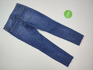 deftones h: Jeansy damskie, rozmiar S — 3
