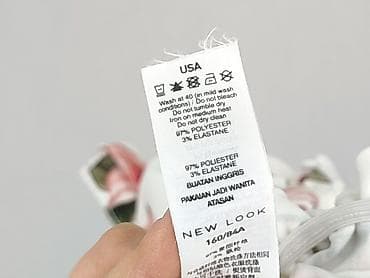 biala bluzka 164: New Look, Bluzka damska, rozmiar S — 5