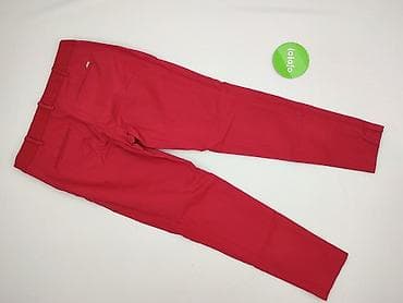 Spodnie materiałowe damskie, rozmiar M — 4