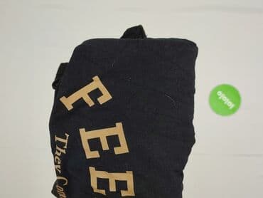 czarne koszulki damskie z nadrukiem: Футболка жіноча, розмір S — 6