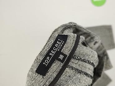 comfortable buty: Top Secret, Spodnie materiałowe damskie, rozmiar M — 4