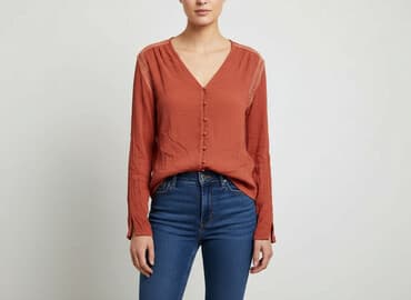 bluzka z reniferem dla dziewczynki: RAINBOW, Bluzka damska, rozmiar S — 7