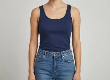 shein podkoszulki damskie: Miso, T-shirt damski, rozmiar M — 6