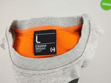 шорти bershka: Sweatshirt for men, L (EU 40), Cropp, condition - Very good — 4