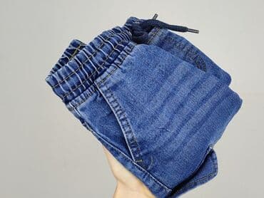 spodnie zimowe dziecięce lidl: Spodnie jeansowe, Little kids, 3-4 lat, 104, stan - Idealny — 6