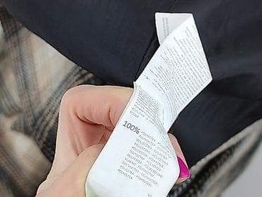 stradivarius prochowiec: Sinsay, Płaszcz damski, rozmiar M — 5