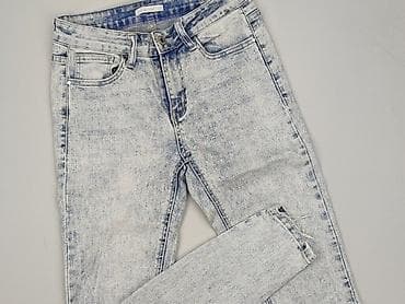 Diverse, Jeansy damskie, rozmiar S