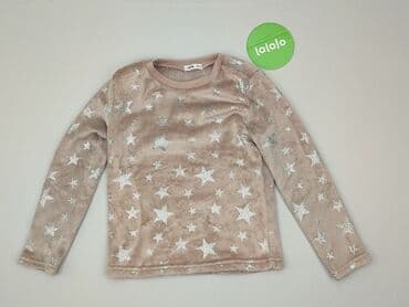 bluzki dziewczęce 164 allegro: Sweatshirt, Sinsay, 8 years, 122-128 cm, condition - Very good — 2
