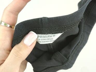 spodnie woskowane mohito: Legginsy dziecięce, Primark, 4-5 lat, 104/110, stan - Idealny — 5