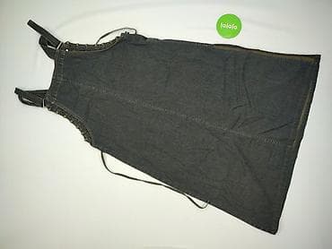 sukienki obcisla: Denim, Sukienka damska, rozmiar 2XS — 3