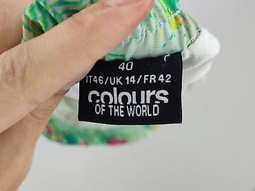 wednesday: Colours of the World, Spódnica damska, rozmiar L — 6
