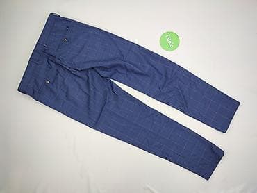 "hemingway" "taco": Tommy Hilfiger, Spodnie garniturowe dla mężczyzn, rozmiar L — 3
