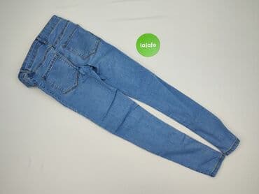 jeansy xs: DENIM JEANS, Jeans for women, size XS — 3