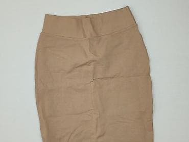 jasna spódnice: Reserved, Spódnica damska, rozmiar XS — 1