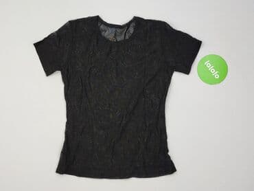 czarne bluzki z siateczki: Bluzka damska, rozmiar S — 2