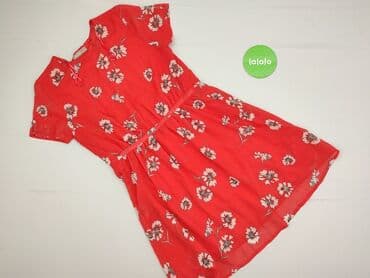 czerwona sukienka 146: Awear, Sukienka damska, rozmiar S — 2