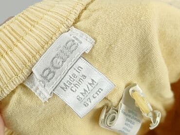 woskowane spodnie stradivarius: Sweatpants, 3-6 months, condition - Perfect — 4