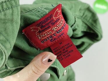 niebieska kurtka trapstar: Kurtka przejściowa damska, rozmiar M — 5