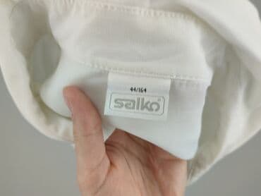 bytom biala koszula: Women's blouse, size 2XL (EU 44) — 4