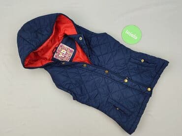 c and a bluza: Vest, Young Dimension, 10 years, 134-140 cm, condition - Very good — 2