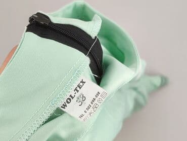 miętową sukienki: Sukienka damska, rozmiar S — 5