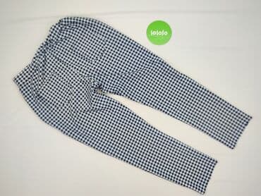 kapcie walkx: Spodnie materiałowe damskie, rozmiar XL — 3