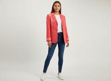 kurtki zimowe coccodrillo: Wojcik, Marynarka damska, rozmiar L — 6