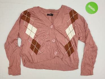 kardigan marynarka: Stradivarius, Kardigan damski, rozmiar M — 2