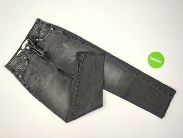 czerwone jeansy h: Mango, Jeansy damskie, rozmiar XS — 2