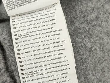 sweter z krótkim rękawem męski: Diverse, Sukienka damska, M — 5