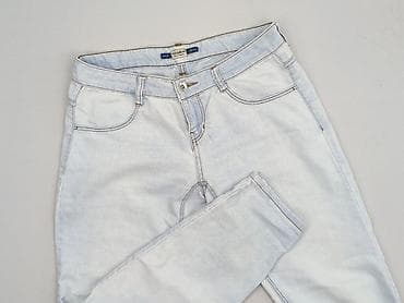 PULL&BEAR, Jeansy damskie, rozmiar S