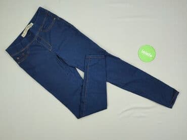 new look jeansy damskie: Denim Co, Legginsy rozmiar S — 2