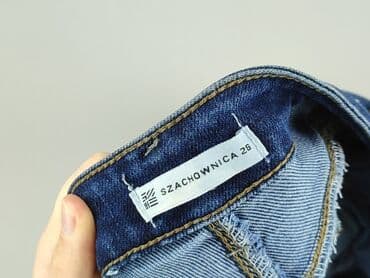 abercrombie and fitch jeans: SZACHOWNICA, Джинси жіночі, розмір S — 4