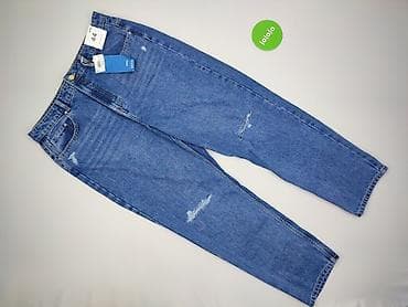 levis bluzki: Sinsay, Jeansy damskie, rozmiar 2XL — 2