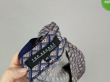 bluzki w geometryczne wzory: Top Secret, Bluzka damska, L — 4