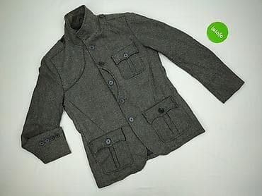 helikon: H&M, Męska kurtka przejściowa, rozmiar M — 2