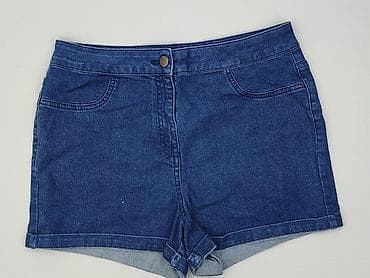 jeansy levis: Denim, Szorty damskie, rozmiar L — 1