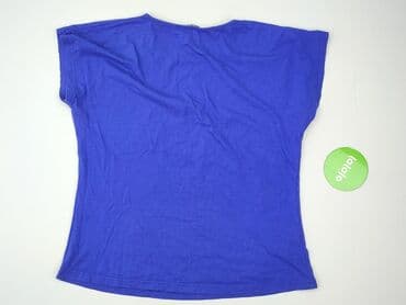 ubrania z kotem: Bluzka damska, rozmiar 4XL — 3