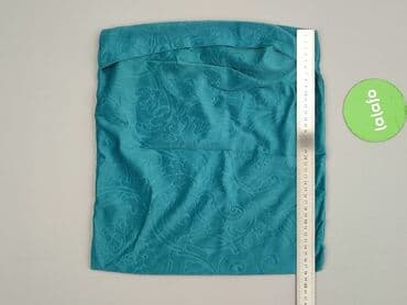Dekoracje do domu: Serwetka 40 x 37, kolor - Turkusowy, stan - Idealny — 4