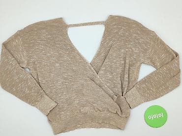pull and bear sweter w paski: Shein, Sweter damski, rozmiar M — 4