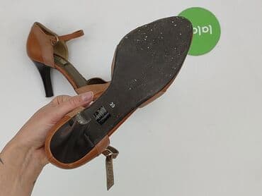 buty truffle: Półbuty damskie, rozmiar 39 — 4