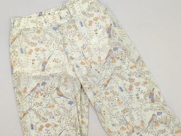 Monki, Material trousers for women, size S (EU 36)